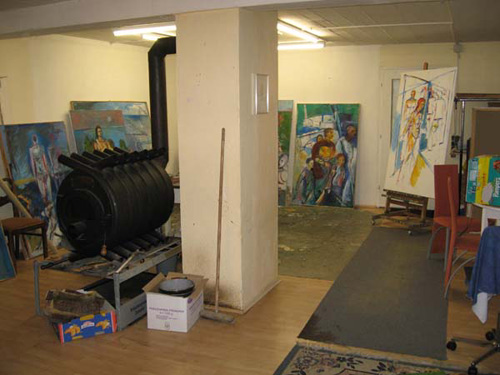 Atelier Galerie 1