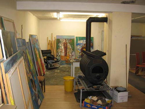 Atelier Galerie 2