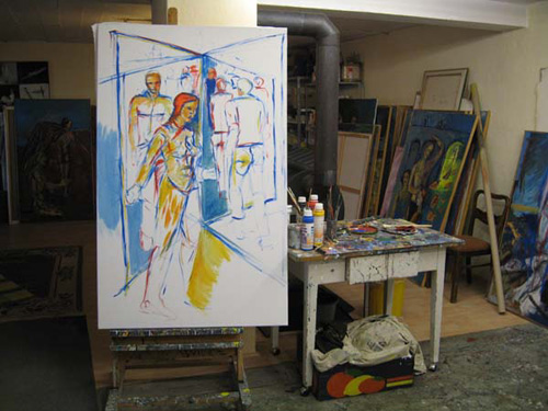 Atelier Galerie 3