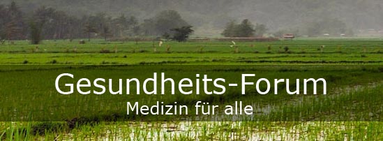 Gesundheits-Forum, Natur- und Schulmedizin in Einklang